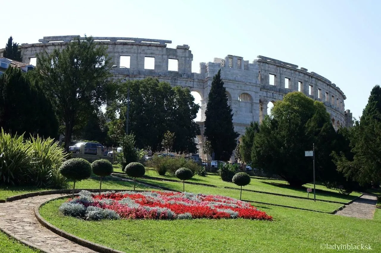 Pietas Iulia Daire Pula